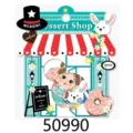 Dessert Shop (50990) / 36 Piece Set
