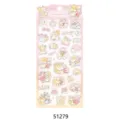 Pegatinas decorativas de PVC ardilla melocotón bonitas para diario taza, papelería. - 51279 Ardilla de melocotón linda