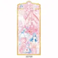 NEKONI lindo chica vestir pegatina conjunto, impermeable PVC princesa juguetes artesanales - Disfraz para Mascota