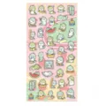 Lindos pegatinas decorativas de PVC de dinosaurio, papelería impermeable para diario. - Estilo Dinosaurio D
