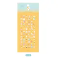 Nekoni mini cat coffee theme decorative sticker sheet for journaling and stationery decor. - Cat Coffee