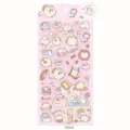 Nekoni Carino Animale Cartone Animato Impermeabile PVC Decorativo Planner Adesivo - 50769 Maialino sportivo