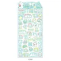 Hermosa hoja de pegatinas decorativas de animales lindos para diario, gato kawaii. - Ovejita de Regalo