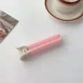 Molla per capelli rosa per volume radice e styling frangia strumento acconciatura variante. - Pezzo Singolo / Rosa