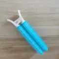 Hair root volumizing clips hair roller fringe clamp fluffy styling hair accessories for women - Single Piece / Blue