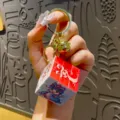 Chinese New Year zodiac cute snake Rubik cube keychain decompression toy pendant bag charm - Chinese Style Year of the Snake Magic Cube