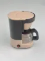 1:12 Casa De Munecas Cafetera Miniatura Modelo Cocina Muebles Accesorios Juguete Decoracion - Indicado en la página de detalles / Cafetera rosa