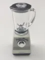 1:12 Dollhouse Miniature Blender Kitchen Appliance Model Cute Pretend Play Toy Figurine - Marked on Details Page / White Juicer