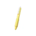 1:12 Casa de Muñecas Miniatura Bolígrafo Metal Amarillo Accesorio para Escena OB11 - Amarillo