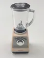 1:12 dollhouse miniature blender model, retro kitchen appliance accessory for tiny house. - Marked on Details Page / Pink Juicer