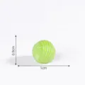 Miniature green yarn ball charm for DIY crafts, dollhouse decoration and micro landscape. - Yarn Ball, 10#