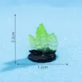 Luminous coral micro landscape fish tank DIY resin decoration aquarium small ornament - 23# Small