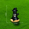 Halloween miniature ghost pumpkin resin figurine micro landscape DIY craft decoration ornament - 11# Devil Tree