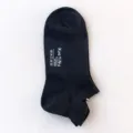 Men's cotton breathable mesh boat socks, short low-cut casual socks for daily comfort. - One Size / Dark Blue