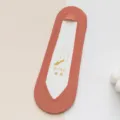 Women summer thin ice silk invisible boat socks, solid color shallow cut low cut socks. - One Size / Type 15V - Dusty Rose