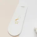 Comfortable breathable solid color low cut invisible socks women summer basic white foot socks - One Size / 07 White