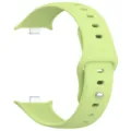 Hellgrünes Silikon Smartwatch Armband mit Schnellverschluss Pin für den täglichen Ersatz. - Watch GT Armband / Grün