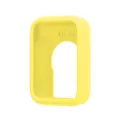 Custodia protettiva in silicone giallo per smartband M10 Pro cover morbida anti-caduta - Giallo