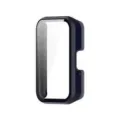 PC beschermhoes met geïntegreerde schermbeveiliging voor Samsung Galaxy Fit3 smartwatch. - Blauw