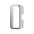 Wit PC beschermende hoes detail weergave, krasbestendige harde cover voor slim horloge. - Wit