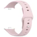 Pink silicone smartwatch replacement strap, quick-release breathable sport band accessory. - Watch GT Band / Light Pink