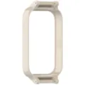 Schutzhülle für Smartwatch, stoßfeste Ersatzabdeckung Zubehör für Fitnessarmband. - Vintage Weiß