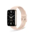 Correa de repuesto de silicona para reloj inteligente, pulsera suave impermeable rosa. - Rosa vivo