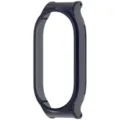 Schwarze Schutzhülle für Fitnessarmband, robustes PC-Material Cover für optimalen Alltagsschutz. - Xiaomi Smart Band 10 / NFC-Version (nicht kompatibel mit der Keramik-Edition) / Tintenblau