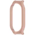 Smartwatch Schutzhülle in elegantem Nude-Rosa, robustes PC-Material für täglichen Schutz. - Kirschblütenrosa