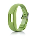 Correa de repuesto de silicona verde para accesorios de pulsera de actividad física inteligente - Lima