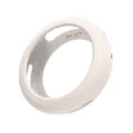 Silicone protective case detail view compatible with smart watch fit, soft flexible material. - Star