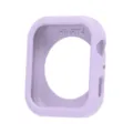 Custodia protettiva in silicone per orologio Huawei Fit4, cover anti-caduta viola. - Viola Giacinto