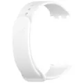 Correa de repuesto de silicona blanca para reloj inteligente deportivo compatible Honor Band 10. - Correas para Honor Band 9 / Blanco