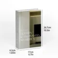 Modern Nordic decorative fake book for home hotel shelf staging display interior decor 1pcs - Foldable Type / BH-2A1038