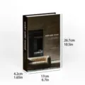 Decorative book prop wabi-sabi style minimalist modern home decor coffee table book display 17x26.7cm - Foldable Type / BH-2A1036