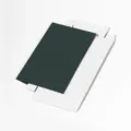 Nordisch minimalistisches Falt-Dekorationsbuch Modell Requisite, grüne Fotografie Requisite. - 26,7*17*4,2cm / Kieferngrün Faltbar