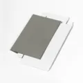 Nordisch minimalistisch dekorativ Buch Requisite klappbar grau modern Arbeitszimmer Foto Hintergrund - 26,7*17*4,2cm / Mittelgrau Faltbar