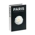 Decorative book model fake book minimalist English home decor coffee table prop book - Finished Paris