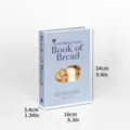 Decorative blue faux book prop for modern home interior and aesthetic cafe photo display. - Folding Style (Assembly Required) / YH-14