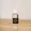 50ml clear glass reed diffuser essential oil bottle with white cap for home fragrance. - 50ML Refill / 50ml