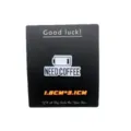 Creative coffee battery enamel brooch pin for coffee lovers fashion accessory gift - Need Coffee (YH884) / With Card