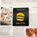 Cute double layer burger enamel pin alloy brooch badge for backpack clothes accessories. - Hamburger YH936# (With Cardstock Packaging)