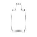 Tagliabiscotti dentifricio in acciaio inox per dolci DIY fondant, utensile metallico. - Dentifricio