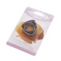Set tagliapasta per fondente in acciaio inossidabile, stampo per torta a cuore. - Imballaggio in Blister