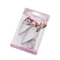 Ensemble d'emporte-pièces à fondant pour gâteau fleur de paradis en acier inoxydable, moule A370. - Emballage Carte Blister