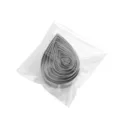 Set di tagliapasta a goccia in acciaio inossidabile 10 pz stampo fiori - confezione in sacchetto OPP