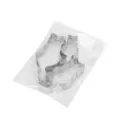 Set di stampini per biscotti gatto in acciaio inossidabile 3 pezzi per cucina dolci DIY - confezione in sacchetto OPP