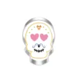 Stainless steel Halloween skull cookie cutter baking mold for DIY pastry kitchen tool - Skull 7258