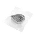 Stainless steel teardrop petal cookie cutter set fondant mold baking tool for kitchen - OPP Bag Packaging