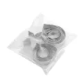 Set taglia pasta per fiori in fondente, stampo in metallo per petali e decorazioni. - Sacchetto OPP